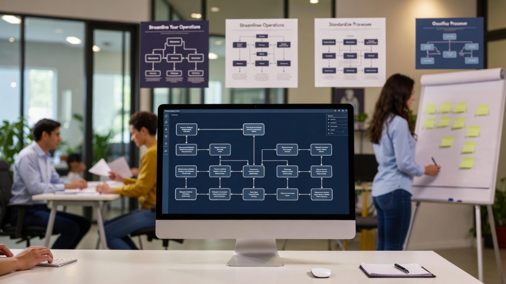 Streamline Your Operations