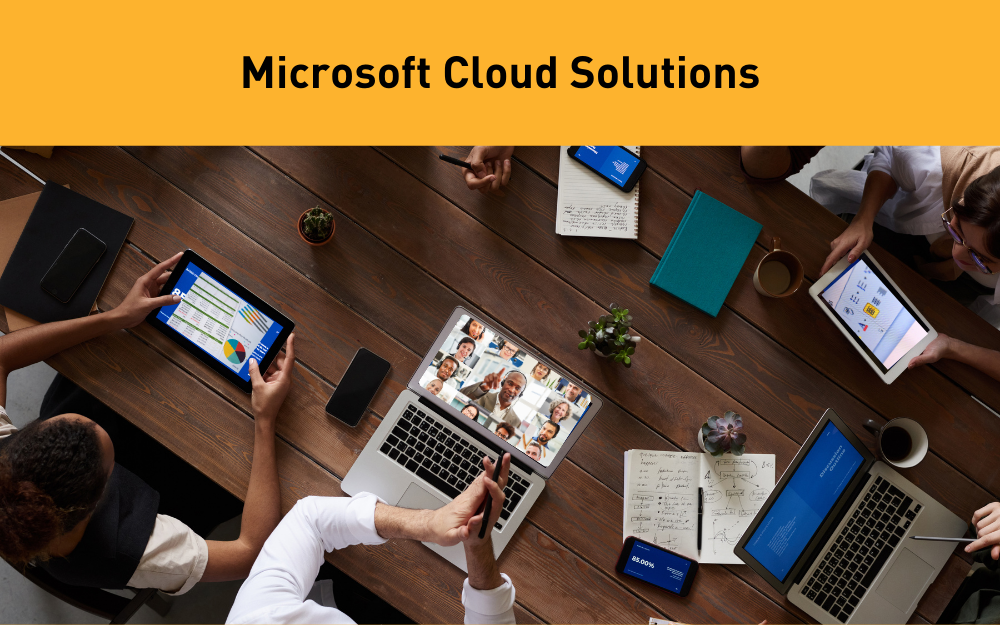 Maximizing Cloud Efficiency with Microsoft Cloud for Small Businesses