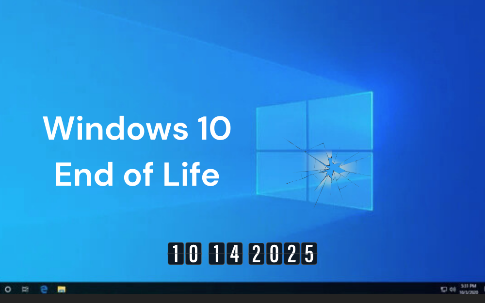 What Happens To Your Applications When Windows 10 Support Ends?